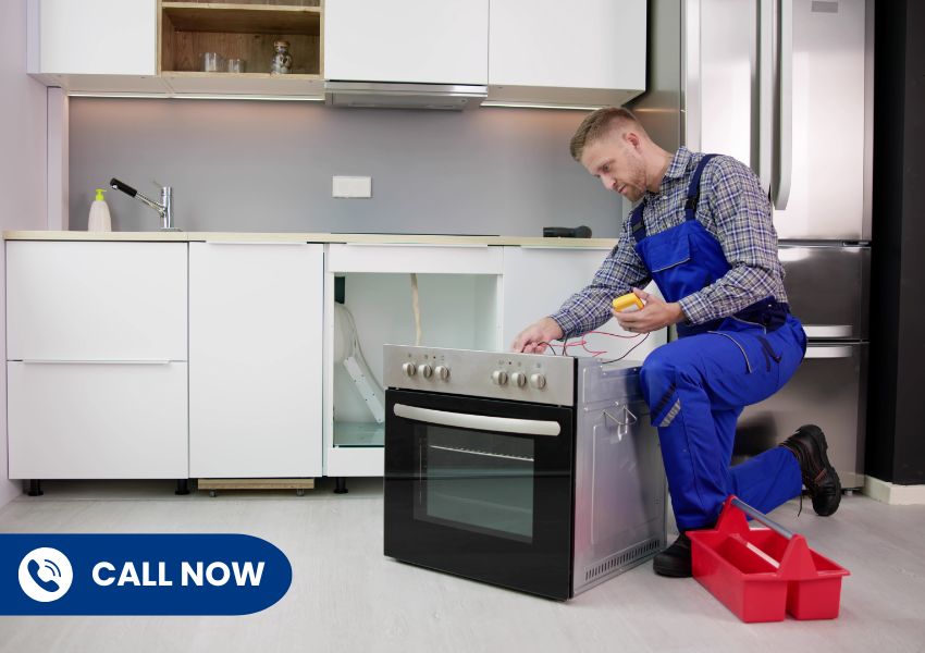 Appliance Repair Services in Elk Falls, KS